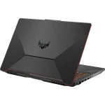 Ноутбук Asus TUF Gaming A17 FA706IU-H7005 90NR03K2-M05810 (17.3 ", FHD 1920x1080 (16:9), AMD, Ryzen 7, 16 Гб, SSD, 512 ГБ, nVidia GeForce GTX 1660 Ti)