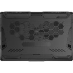 Ноутбук Asus TUF Gaming F17 FX706HCB-HX114 90NR0733-M02590 (17.3 ", FHD 1920x1080 (16:9), Intel, Core i5, 16 Гб, SSD, 512 ГБ, nVidia GeForce RTX 3050)