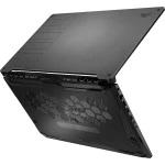 Ноутбук Asus TUF Gaming F17 FX706HCB-HX114 90NR0733-M02590 (17.3 ", FHD 1920x1080 (16:9), Intel, Core i5, 16 Гб, SSD, 512 ГБ, nVidia GeForce RTX 3050)
