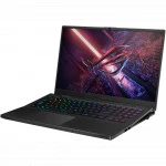 Ноутбук Asus ROG Zephyrus S17 GX703HS-KF017R 90NR06F1-M01150 (17.3 ", 4K Ultra HD 3840x2160 (16:9), Intel, Core i9, 32 Гб, SSD, 3 ТБ, nVidia GeForce RTX 3080)