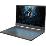 Ноутбук MSI Stealth 15M A11UEK-275RU 9S7-156311-275 15.6 ", FHD 1920x1080 (16:9), Intel, Core i7, 16 Гб, 512 ГБ, nVidia GeForce RTX 3060, Windows 10 Home