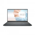 Ноутбук MSI Modern 15 9S7-155266-835 (15.6 ", FHD 1920x1080 (16:9), Intel, Core i7, 16 Гб, SSD, 512 ГБ, nVidia GeForce MX450)