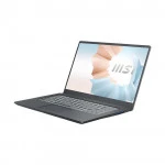 Ноутбук MSI Modern 15 9S7-155266-835 (15.6 ", FHD 1920x1080 (16:9), Intel, Core i7, 16 Гб, SSD, 512 ГБ, nVidia GeForce MX450)