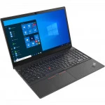 Ноутбук Lenovo ThinkPad E15 G3 20YG004CRT (15.6 ", FHD 1920x1080 (16:9), AMD, Ryzen 5, 16 Гб, SSD, 512 ГБ, AMD Radeon Vega)
