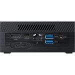 Персональный компьютер Asus Mini PC PN62S-B3558ZV (Core i3, 10110U, 2.1 ГГц, 4 Гб, DDR4-2400, SSD, Windows 10 Pro)