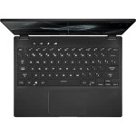 Ноутбук Asus ROG Flow X13 GV301QE-K5138 (13.4 ", WUXGA 1920x1200 (16:10), AMD, Ryzen 9, 16 Гб, SSD, 512 ГБ, nVidia GeForce RTX 3050)