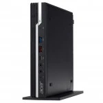 Персональный компьютер Acer Veriton N4680G Mini PC DT.VUQER.004 (Core i7, 11700, 2.5 ГГц, 16 Гб, DDR4-2666, SSD)