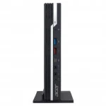 Персональный компьютер Acer Veriton N4680G Mini PC DT.VUQER.004 (Core i7, 11700, 2.5 ГГц, 16 Гб, DDR4-2666, SSD)