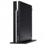 Персональный компьютер Acer Veriton N4680G Mini PC DT.VUSER.01F (Core i5, 11400, 2.6 ГГц, 8 Гб, DDR4-2666, HDD и SSD)