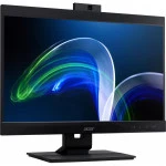 Моноблок Acer Veriton Z4880G All-In-One DQ.VUYER.015 (23.8 ", Intel, Core i5, 11400, 2.6 ГГц, 8 Гб, HDD и SSD, 1 Тб, 256 Гб)