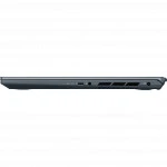 Ноутбук Asus ZenBook Pro 15 UX535LI-H2158T 90NB0RW1-M07750 (15.6 ", 4K Ultra HD 3840x2160 (16:9), Intel, Core i5, 16 Гб, SSD, 1 ТБ, nVidia GeForce GTX 1650 Ti)