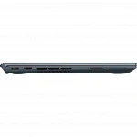 Ноутбук Asus ZenBook Pro 15 UX535LI-H2158T 90NB0RW1-M07750 (15.6 ", 4K Ultra HD 3840x2160 (16:9), Intel, Core i5, 16 Гб, SSD, 1 ТБ, nVidia GeForce GTX 1650 Ti)