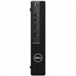Персональный компьютер Dell OptiPlex 3090 Micro 3090-9301 (Core i3, 10105T, 3.0 ГГц, 8 Гб, DDR4-2666, SSD, Linux)