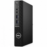 Персональный компьютер Dell OptiPlex 3090 Micro 3090-9301 (Core i3, 10105T, 3.0 ГГц, 8 Гб, DDR4-2666, SSD, Linux)
