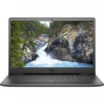 Ноутбук Dell Vostro 3500 210-AXUD. (15.6 ", FHD 1920x1080 (16:9), Intel, Core i3, 8 Гб, SSD, 256 ГБ, Intel Iris Xe Graphics)