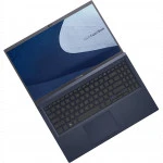 Ноутбук Asus ExpertBook B1 B1500CEAE-BQ2001R 90NX0441-M23790 (15.6 ", FHD 1920x1080 (16:9), Intel, Core i3, 4 Гб, SSD, 256 ГБ, Intel Iris Xe Graphics)