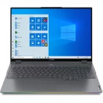 Ноутбук Lenovo Legion 7 16ITHg6 82K6000DRU (16 ", WQXGA 2560x1600 (16:10), Intel, Core i9, 32 Гб, SSD, nVidia GeForce RTX 3080)