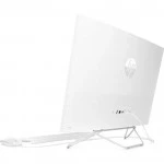 Моноблок HP 27-cb0030ur 5D220EA (27 ", AMD, Ryzen 5, 5500U, 2.1 ГГц, 16 Гб, SSD, 512 Гб)