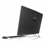 Моноблок HP 27-cb0034ur 5D224EA (27 ", AMD, Ryzen 5, 5500U, 2.1 ГГц, 8 Гб, SSD, 512 Гб)