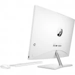 Моноблок HP Pavilion A 24-ca0026ur 5D250EA (23.8 ", AMD, Ryzen 5, 5500U, 2.1 ГГц, 16 Гб, SSD, 512 Гб)