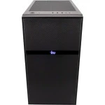 Персональный компьютер iRU Game 520B5GM MT 1639084 (Ryzen 5, 5600X, 3.7 ГГц, 16 Гб, DDR4-3200, HDD и SSD, Windows 10 Home)