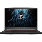 Ноутбук MSI GF63 Thin 11UC 9S7-16R612-207 (15.6 ", FHD 1920x1080 (16:9), Intel, Core i5, 16 Гб, SSD, 512 ГБ, nVidia GeForce RTX 3050)