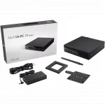 Платформа для ПК Asus MiniPC PB62 90MR00H5-M00300