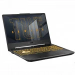 Ноутбук Asus TUF Gaming F15 FX506HCB-HN161 90NR0723-M04860 (15.6 ", FHD 1920x1080 (16:9), Intel, Core i5, 16 Гб, SSD, 512 ГБ, nVidia GeForce RTX 3050)