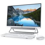 Моноблок Dell Inspiron 7700 7700-5872 (27 ", Intel, Core i5, 1135G7, 2.4 ГГц, 8 Гб, HDD и SSD, 1 Тб, 256 Гб)