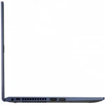 Ноутбук Asus X415JF-EK156T 90NB0SV3-M000B0 (14 ", FHD 1920x1080 (16:9), Intel, Pentium, 4 Гб, SSD, 256 ГБ, nVidia GeForce MX130)
