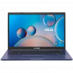 Ноутбук Asus X415JF-EK156T 90NB0SV3-M000B0 (14 ", FHD 1920x1080 (16:9), Intel, Pentium, 4 Гб, SSD, 256 ГБ, nVidia GeForce MX130)