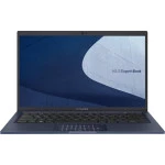 Ноутбук Asus ExpertBook B1 B1400CEAE-EB2896T 90NX0421-M32730 (14 ", FHD 1920x1080 (16:9), Intel, Pentium, 8 Гб, 256 ГБ, Windows 10 Home)