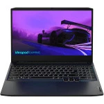 Ноутбук Lenovo IdeaPad Gaming 3 15IHU6 82K1005ARK (15.6 ", FHD 1920x1080 (16:9), Intel, Core i5, 8 Гб, SSD, 512 ГБ, nVidia GeForce RTX 3050)