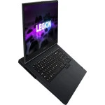 Ноутбук Lenovo Legion 5 17ACH6H 82JY0086RK (17.3 ", FHD 1920x1080 (16:9), AMD, Ryzen 7, 16 Гб, 1 ТБ, nVidia GeForce RTX 3060)