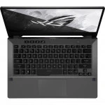 Ноутбук Asus ROG Zephyrus G14 GA401QC GA401QC-HZ139T (14 ", FHD 1920x1080 (16:9), AMD, Ryzen 7, 16 Гб, SSD, 512 ГБ, nVidia GeForce RTX 3050)