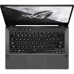 Ноутбук Asus ROG Zephyrus G14 GA401QC GA401QC-HZ139T (14 ", FHD 1920x1080 (16:9), AMD, Ryzen 7, 16 Гб, SSD, 512 ГБ, nVidia GeForce RTX 3050)