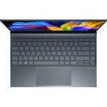 Ноутбук Asus ZenBook 14 UM425QA-KI084T 90NB0TV1-M02200 (14 ", FHD 1920x1080 (16:9), AMD, Ryzen 5, 8 Гб, SSD, 512 ГБ, AMD Radeon Vega)