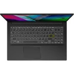 Ноутбук Asus VivoBook 15 OLED K513EA-BQ512TS 90NB0SJ1-M00FB0 (15.6 ", FHD 1920x1080 (16:9), Intel, Core i5, 8 Гб, SSD, 512 ГБ, nVidia GeForce MX330)