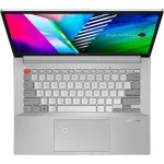 Ноутбук Asus Vivobook Pro 14X OLED N7400PC-KM059 90NB0U44-M01450 (14 ", WQXGA+ 2880x1800 (16:10), Intel, Core i5, 16 Гб, 512 ГБ, nVidia GeForce RTX 3050)