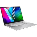 Ноутбук Asus Vivobook Pro 16X OLED N7600PC-L2012W 90NB0UI3-M02960 (16 ", 4K Ultra HD + 3840x2400 (16:10), Intel, Core i5, 16 Гб, 512 ГБ, nVidia GeForce RTX 3050, Windows 11 Home)