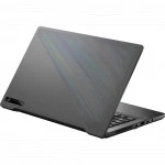 Ноутбук Asus ROG Zephyrus G14 GA401IHR-HZ015 90NR07H3-M01210 (14 ", FHD 1920x1080 (16:9), Intel, Ryzen 7, 16 Гб, 512 ГБ, nVidia GeForce GTX 1650)