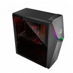Персональный компьютер Asus G10DK 90PF02S1-M003F0 (AMD Ryzen 5, 3400G, 3.7 ГГц, 16 Гб, DDR4-2666, SSD)