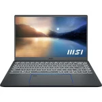 Ноутбук MSI Prestige 14 A11SC-078RU 9S7-14C512-078 14 ", FHD 1920x1080 (16:9), Intel, Core i7, 16 Гб, 1 ТБ, nVidia GeForce GTX 1650, Windows 10 Home