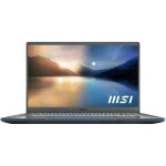Ноутбук MSI Prestige 14 A11SC-078RU 9S7-14C512-078 14 ", FHD 1920x1080 (16:9), Intel, Core i7, 16 Гб, 1 ТБ, nVidia GeForce GTX 1650, Windows 10 Home