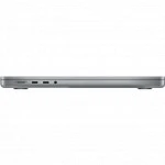 Ноутбук Apple MacBook Pro 14 2021 Z15H0007B 14.2 ", 3K 3024x1964 (16:10), Apple, M1 series, 32 Гб, 1 ТБ, Apple M1 Max 24-Core, Mac OS