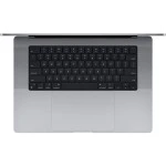 Ноутбук Apple MacBook Pro 16 2021 Z14W0007L 16.2 ", 3.5K 3456x2234 (16:10), Apple, M1 series, 64 Гб, 4 ТБ, Apple M1 Max 24-Core, Mac OS