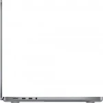 Ноутбук Apple MacBook Pro 14 2021 Z15G000D4 (14.2 ", 3K 3024x1964 (16:10), Apple, Apple M1 series, 32 Гб, SSD, 512 ГБ, Apple M1 Pro 16-Core)