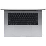 Ноутбук Apple MacBook Pro 16 2021 Z14V0008E 16.2 ", 3.5K 3456x2234 (16:10), Apple, M1 series, 32 Гб, 512 ГБ, Apple M1 24-Core, Mac OS