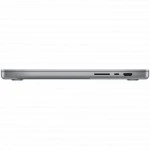 Ноутбук Apple MacBook Pro 16 2021 Z14V0008E 16.2 ", 3.5K 3456x2234 (16:10), Apple, M1 series, 32 Гб, 512 ГБ, Apple M1 24-Core, Mac OS