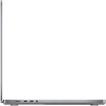 Ноутбук Apple MacBook Pro 16 2021 Z14V0008E 16.2 ", 3.5K 3456x2234 (16:10), Apple, M1 series, 32 Гб, 512 ГБ, Apple M1 24-Core, Mac OS